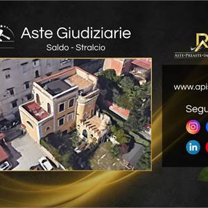 Villa in vendita, Salita di Mauro, 26, Napoli