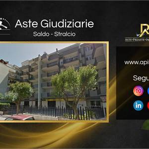 Appartamento in vendita, Via Antonio Gramsci,, 52, Trani