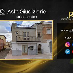 Appartamento in vendita, Via Umberto Giordano,, 37, Rignano Garganico