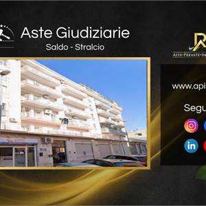 Appartamento in vendita, Via Ruggero Bonghi, 28, Bitonto