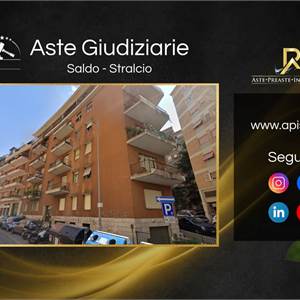 Apartment for sale, Via Tancredi Cartella, 4, Roma