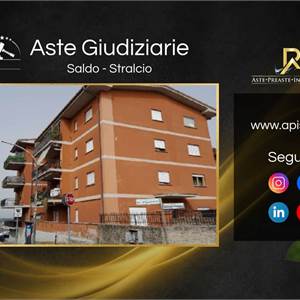 Apartment for sale, Piazza Dell'Anfiteatro, Lariano