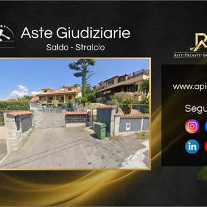 Villetta schiera in vendita, via Tito Livio, 31, Guidonia Montecelio