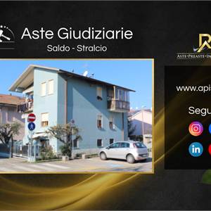 Appartamento in vendita, Via Lendinara, 21, Cesena