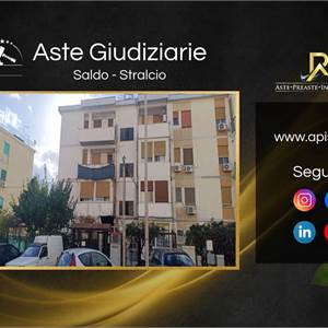 Apartment for sale, Via Centuripe, 52, Palermo
