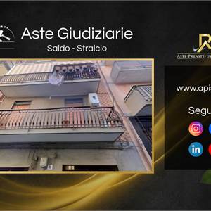 Apartment for sale, Via Nuoro, 39, Paternò