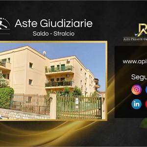 Appartamento in vendita, Via Fabio Besta, 12, Palermo