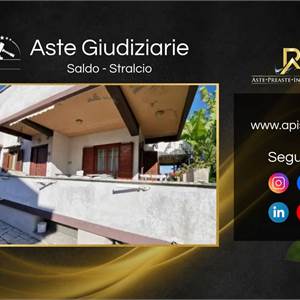 Porzione Villa in vendita, Via di Valle Schioia, 186, Anzio