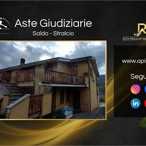 Apartment for sale, Via del cavone, Rieti