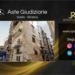 Appartamento in vendita, Via b. chioccarelli, 74, Napoli