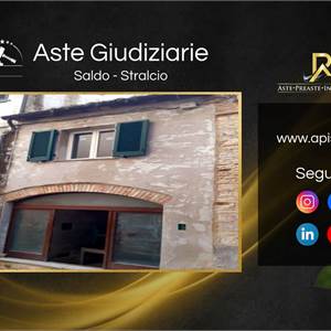 Apartment for sale, Via Giuseppe Mazzini, 21, Pergola