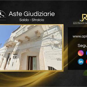 Appartamento in vendita, Via monte grappa, 95, Alberobello