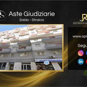 Appartamento in vendita, Via Sigismondo Castromediano                  ano, 132, 70126 Bari BA, Italia, 132, Bari