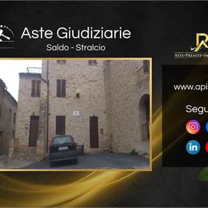 Apartment for sale, Via del Pino, 8, Petriolo