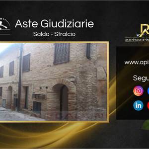 Apartment for sale, Via Garibaldi, 13, Petriolo