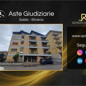 Appartamento in vendita, Via Giuseppe di Vittorio, 128, Artena