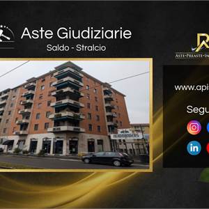 Appartamento in vendita, Via Tito Livio, Milano