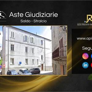 Appartamento in vendita, Via Santa Croce, 18, Tempio Pausania