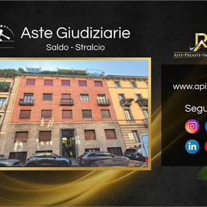 Appartamento in vendita, Via Carroccio, 5, Milano