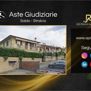 Appartamento in vendita, Via Angelo Carlini, 7, Viterbo