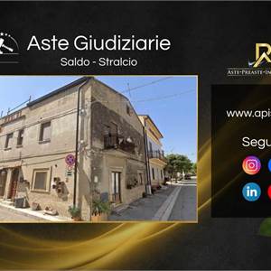 Appartamento in vendita, Via antonio jesu, San Paolo di Civitate