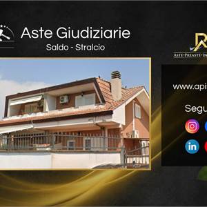 Apartment for sale, Via Teramo, 66, Ardea