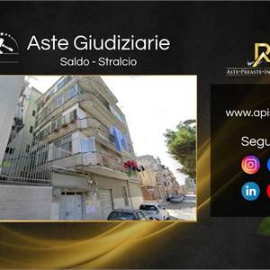 Appartamento in vendita, Via Suor Maria Felice Sfregola, 46, Barletta