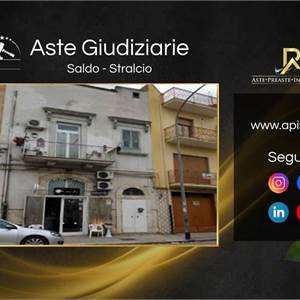 Apartment for sale, Via Alcide De Gasperi, 45-47, Canosa di Puglia