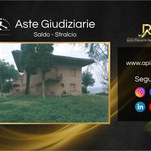 Villa in vendita, Via Fosso Fogliano, 15, Pesaro