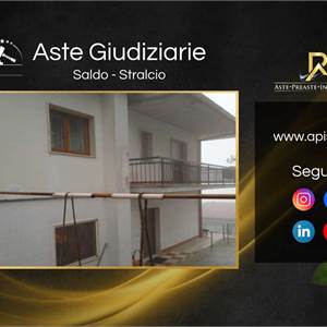 Apartment for sale, Via delle Magnolie, Avigliano