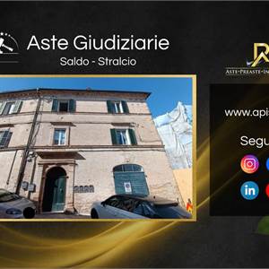 Apartment for sale, Via Giuseppe Garibaldi, 40, Montelupone