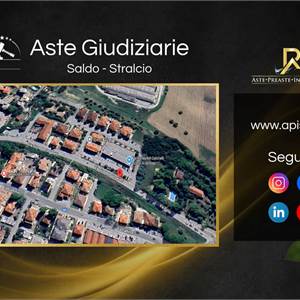 Apartment for sale, Via Ungaretti, 2, Colli al Metauro