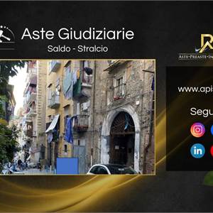 Apartment for sale, Via Pallonetto Santa Lucia, 95, Napoli