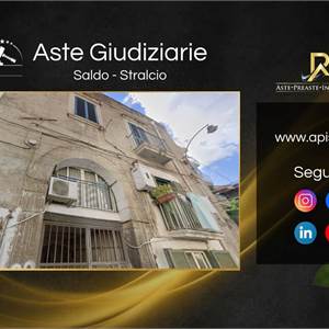 Apartment for sale, Vico Santa Maria della Neve, 28, Napoli
