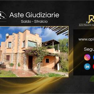 Villa for sale, Via Tillò, Olbia