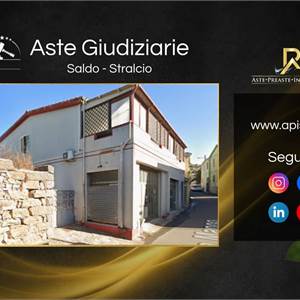 Apartment for sale, Via Manno, 16, Sardara