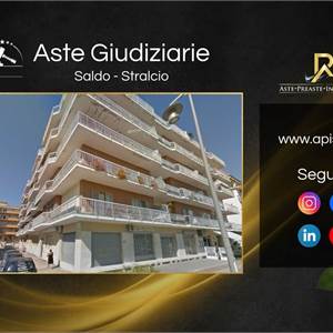 Appartamento in vendita, Via Anton Ludovico Antinori, 4, Pescara