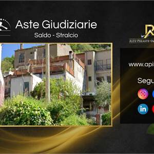 Appartamento in vendita, Via Giacomo Della Porta, 1, Arsoli