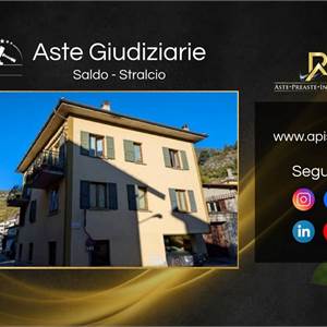 Apartment for sale, Via Fumagalli, 3, Sondrio