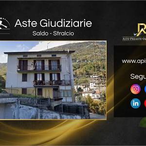 Appartamento in vendita, Via Maestra Lena Marzi Fraz. Mossini, 6, Sondrio