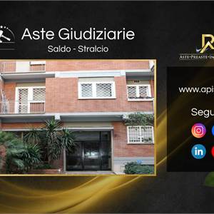 Appartamento in vendita, Via Cornelio Magni, 30, Roma