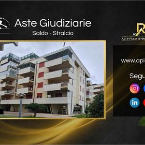 Appartamento in vendita, Via Pietro Nenni, 41, Fermo