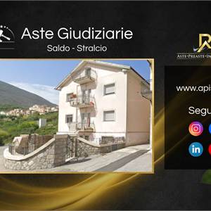 Apartment for sale, Viale Monastero, Rivello