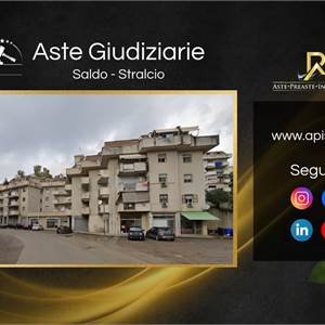 Apartment for sale, Via Gabriele Amico Valenti, 118, Caltanissetta