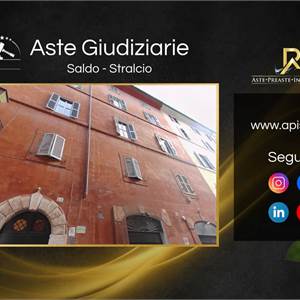 Appartamento in vendita, Via della Chiesa Nuova, 14, Roma