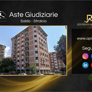 Apartment for sale, Via Luigi Ferretti, 25, Roma