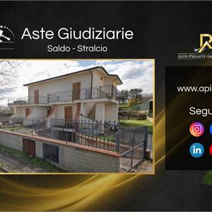 Appartamento in vendita, Via Circonvallazione, Calcata