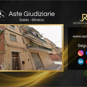 Appartamento in vendita, Via gaetano donizetti, 9, Lucera