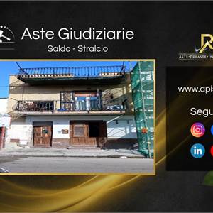 Apartment for sale, Via Conte Federico, 160, Palermo