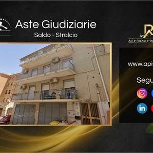 Apartment for sale, Via Luigi Penzillo, 12, Racalmuto